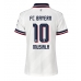 Bayern Munich Jamal Musiala #10 Borte Drakt Dame 2026-27 Kortermet